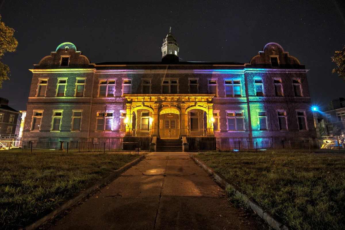 Pennhurst Asylum in Spring City, Pennsylvania | Ask Anything