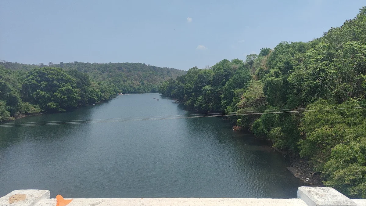 River Rafting Point in Ganeshgudi, Karnataka | Ask Anything