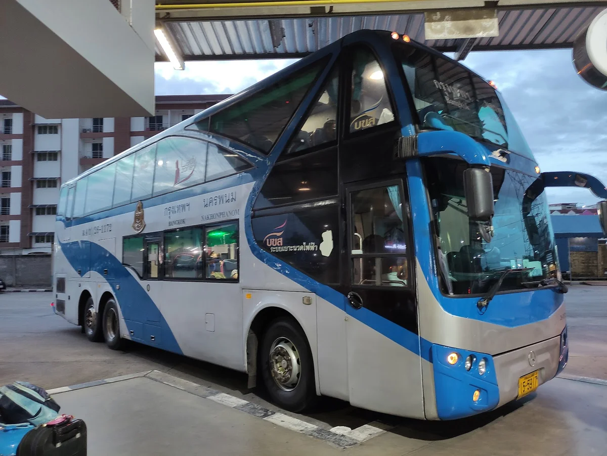 Rangsit Bus Terminal in Pathum Thani - Ask AI | mindtrip