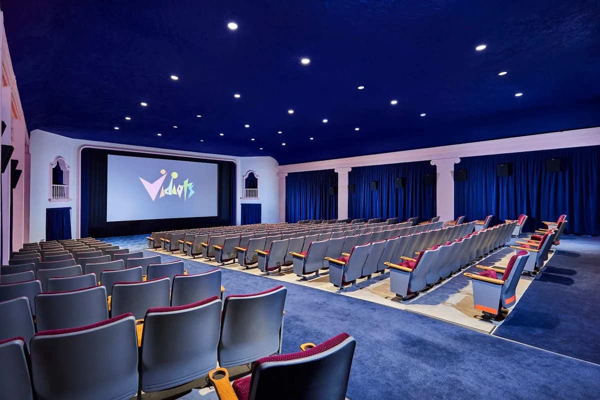 Vidiots in Los Angeles, California - Ask AI | mindtrip