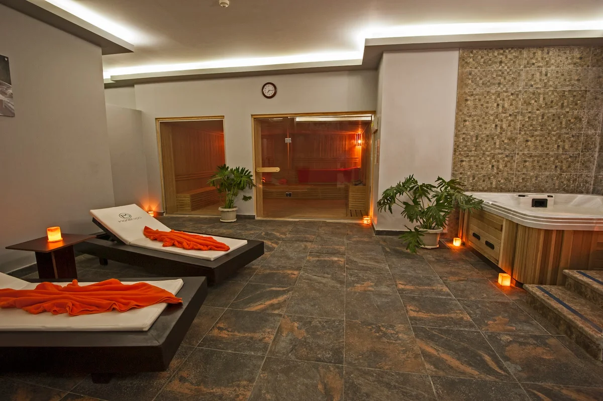 Planet Spa at Gorgonia Beach Hotel - Ask AI | mindtrip