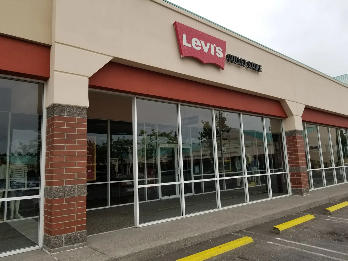 Levi's Outlet Store in Troutdale, Oregon - Ask AI | mindtrip