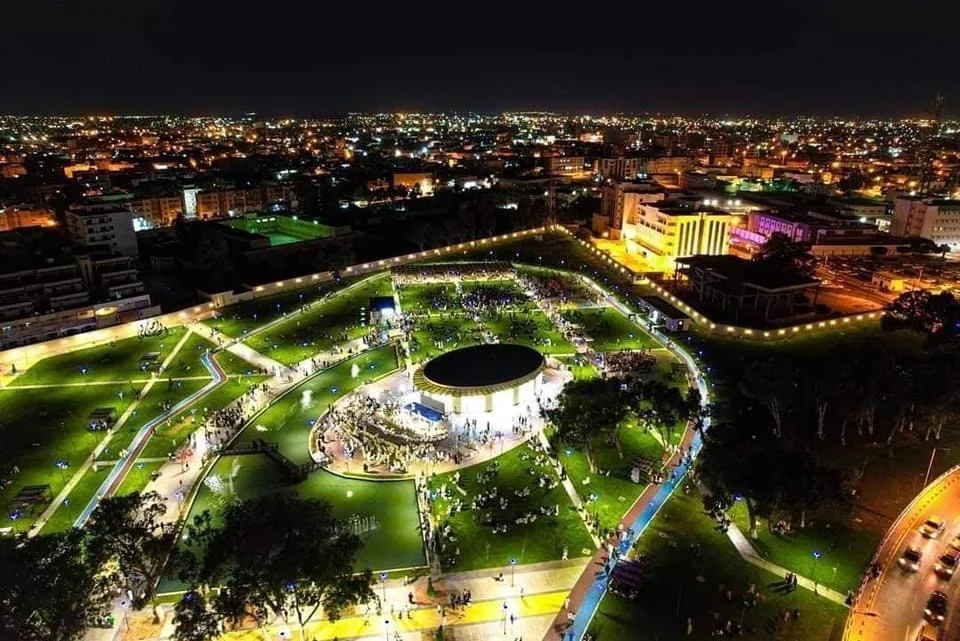 Misrata Central Park | What to Know Before You Go