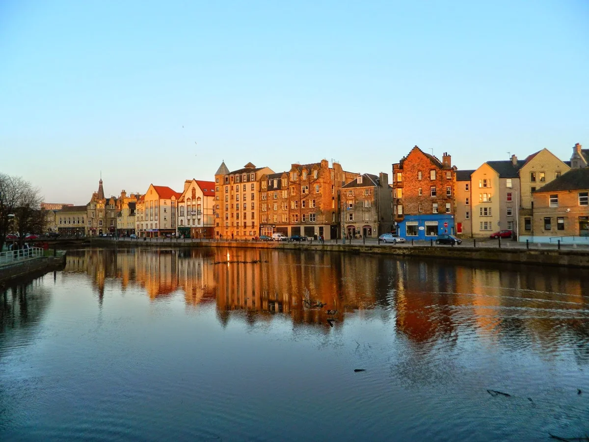 Leith Walk in Edinburgh, Scotland - Ask AI | mindtrip