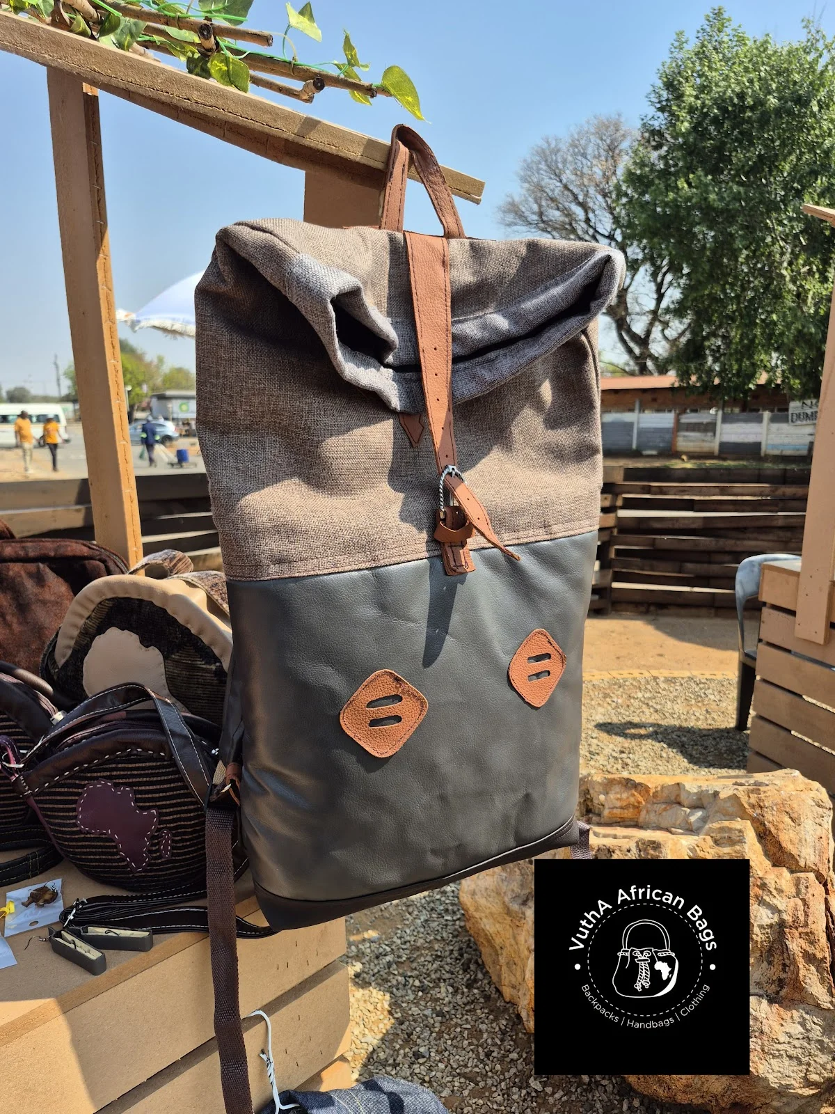 VuthA Africa Bags in Daveyton, Gauteng - Ask AI | mindtrip