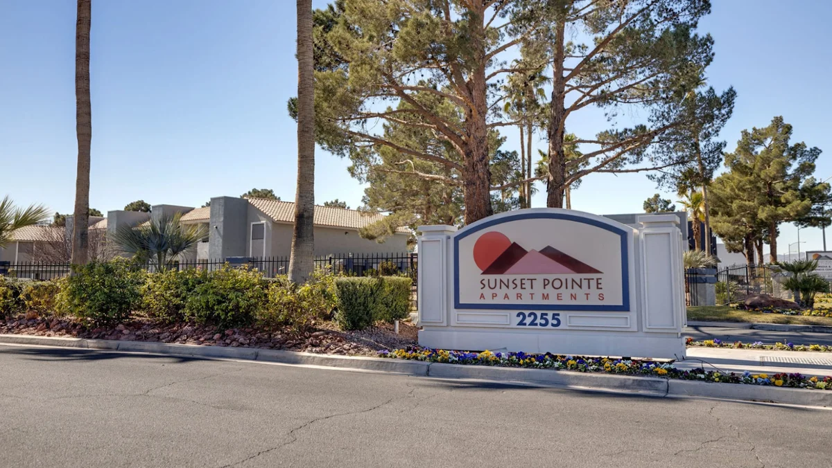 Sunset Pointe Apartments in Las Vegas - Ask AI | mindtrip