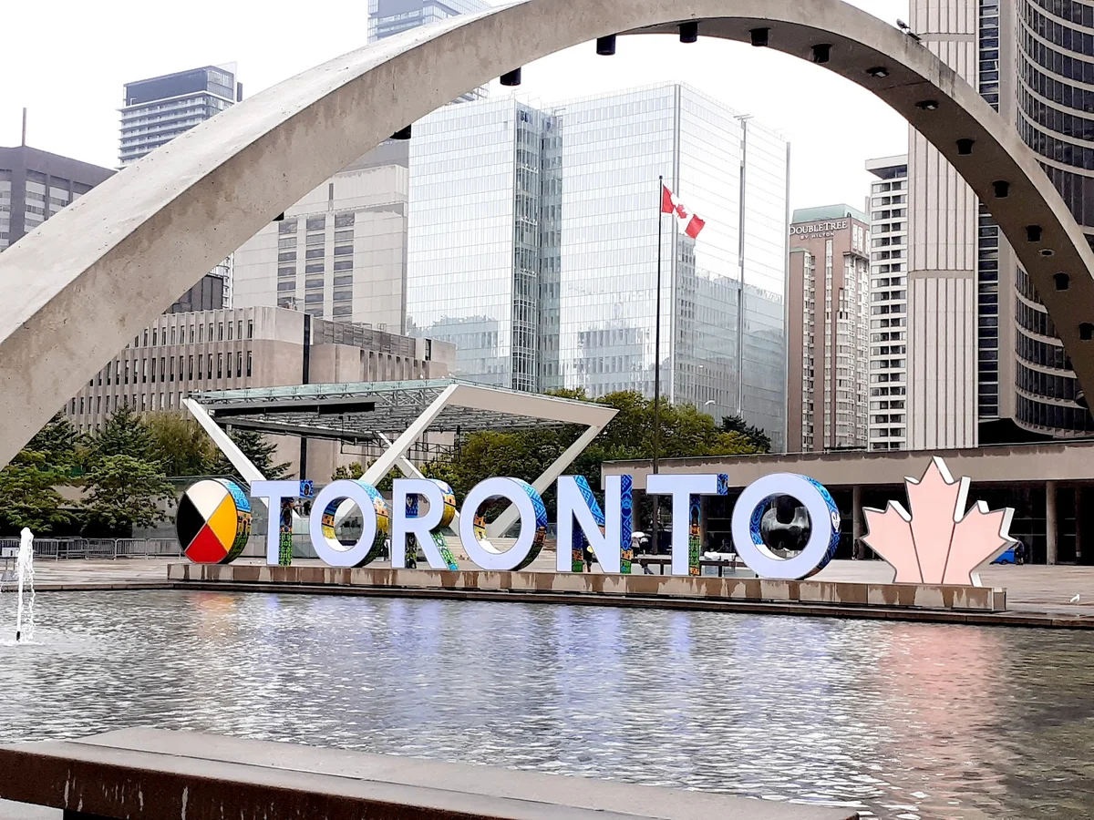 Toronto Sign in Toronto | What to Know Before You Go