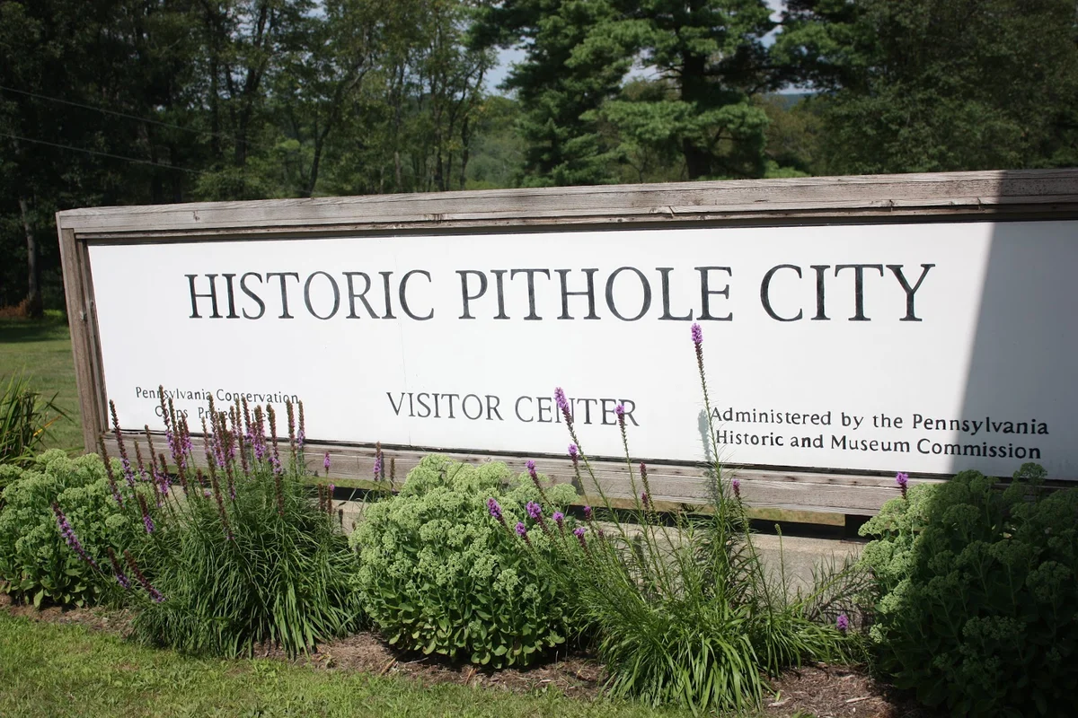 Historic Pithole City | What to Know Before You Go