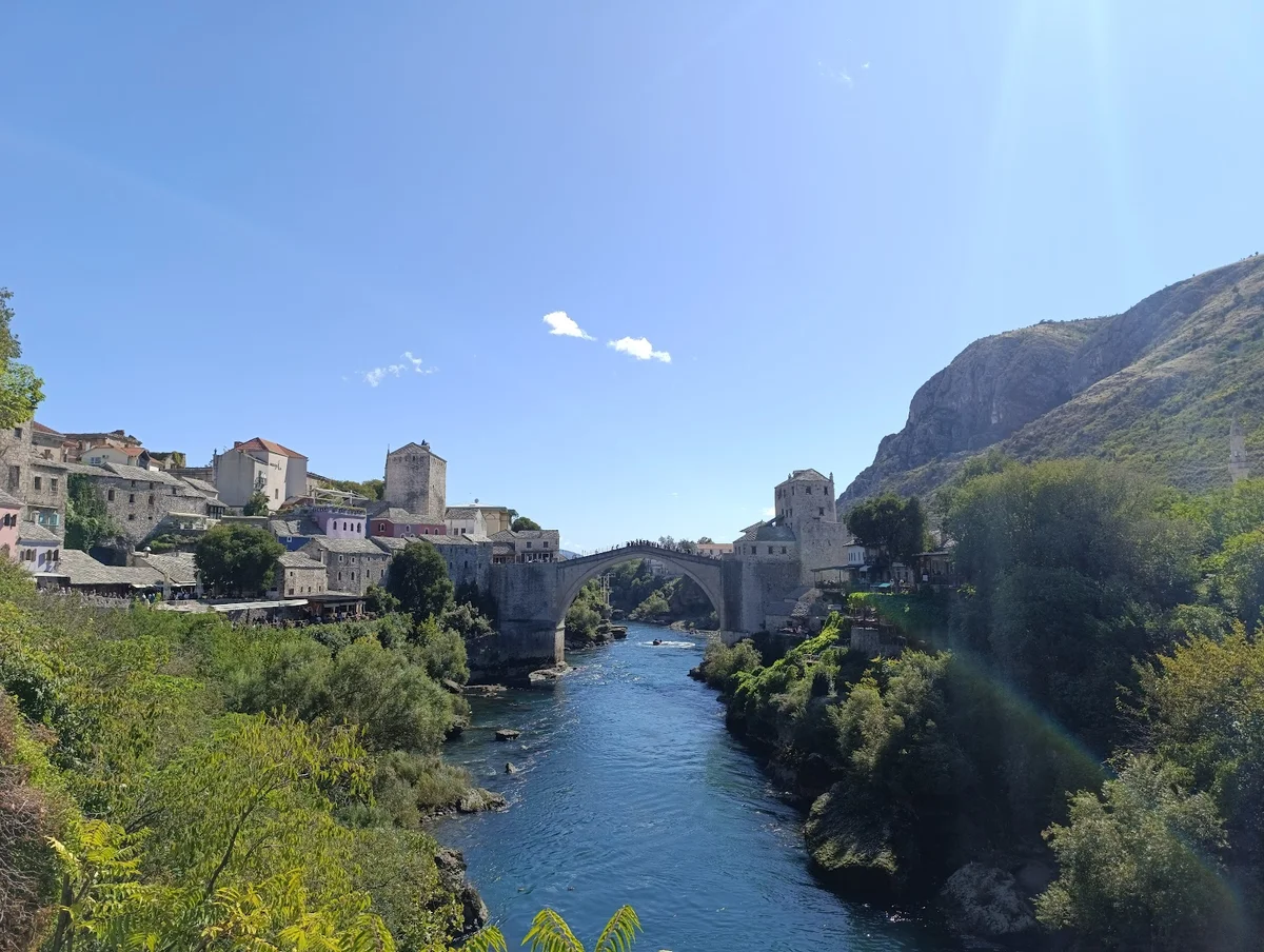 Mostar Old Bridge Photopoint in Mostar | Ask Anything