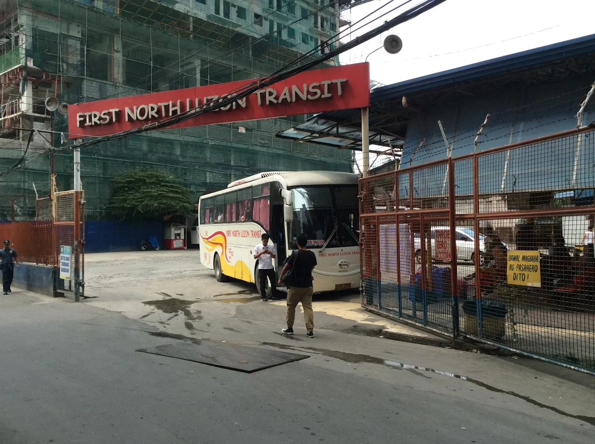 First North Luzon Transit Inc. | What to Know Before You Go