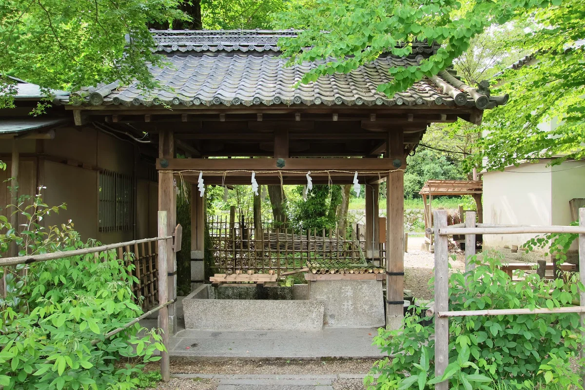 Somei Well in Kyoto | What to Know Before You Go