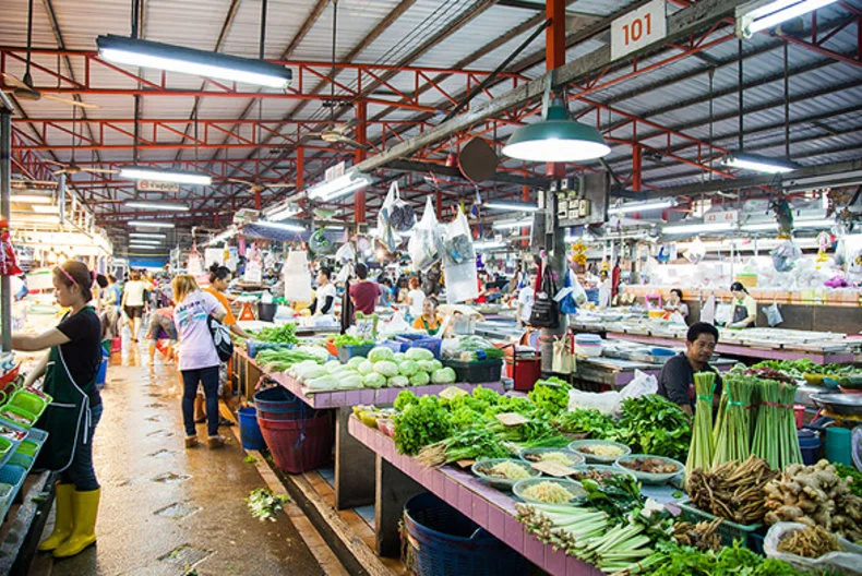 Bang Kapi Market in Bangkok | Ask Anything