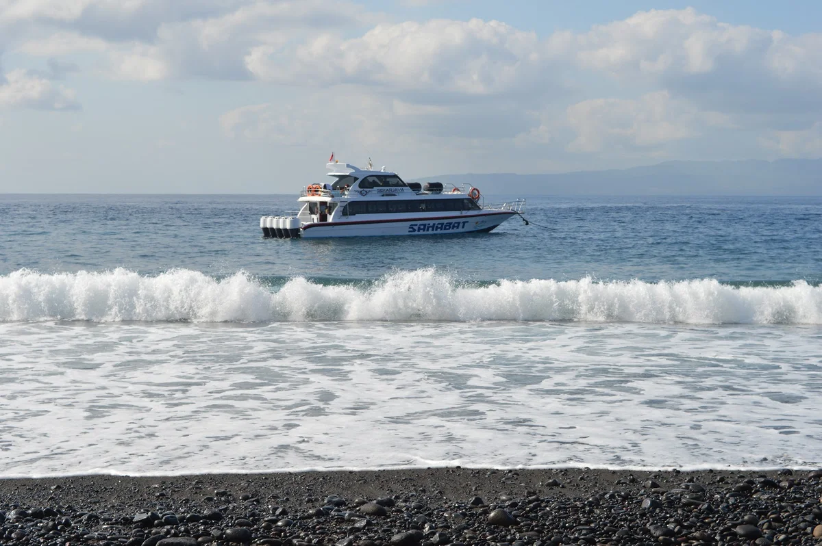 Kusamba Beach in Dawan, Bali - Ask AI | mindtrip