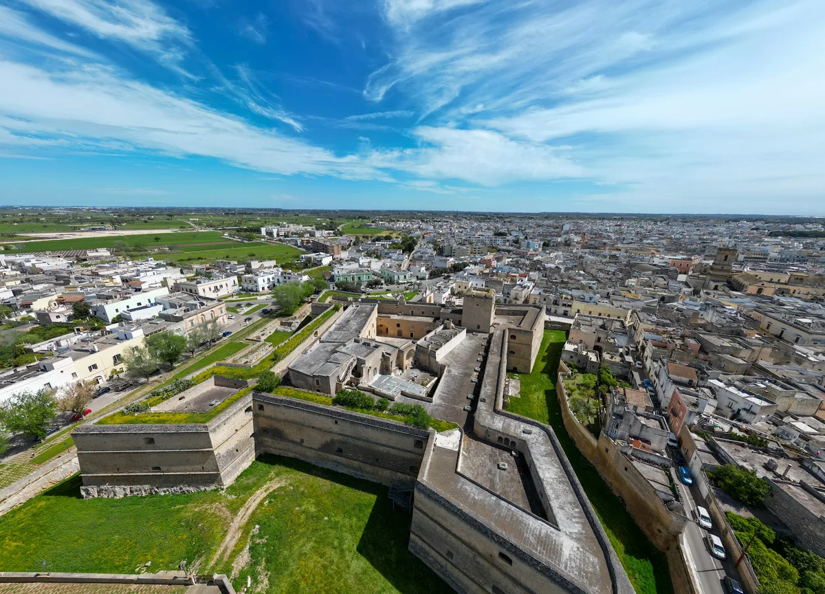 Copertino Castle in Copertino | What to Know Before You Go