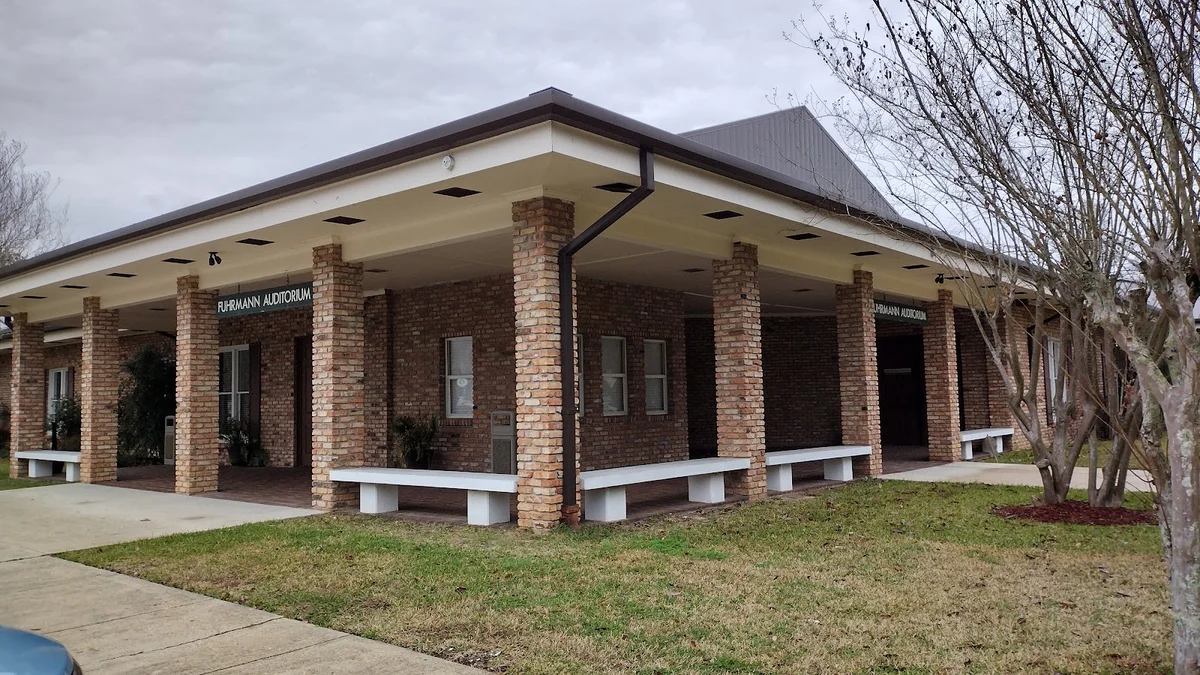 Fuhrmann Auditorium in Covington - Ask AI | mindtrip