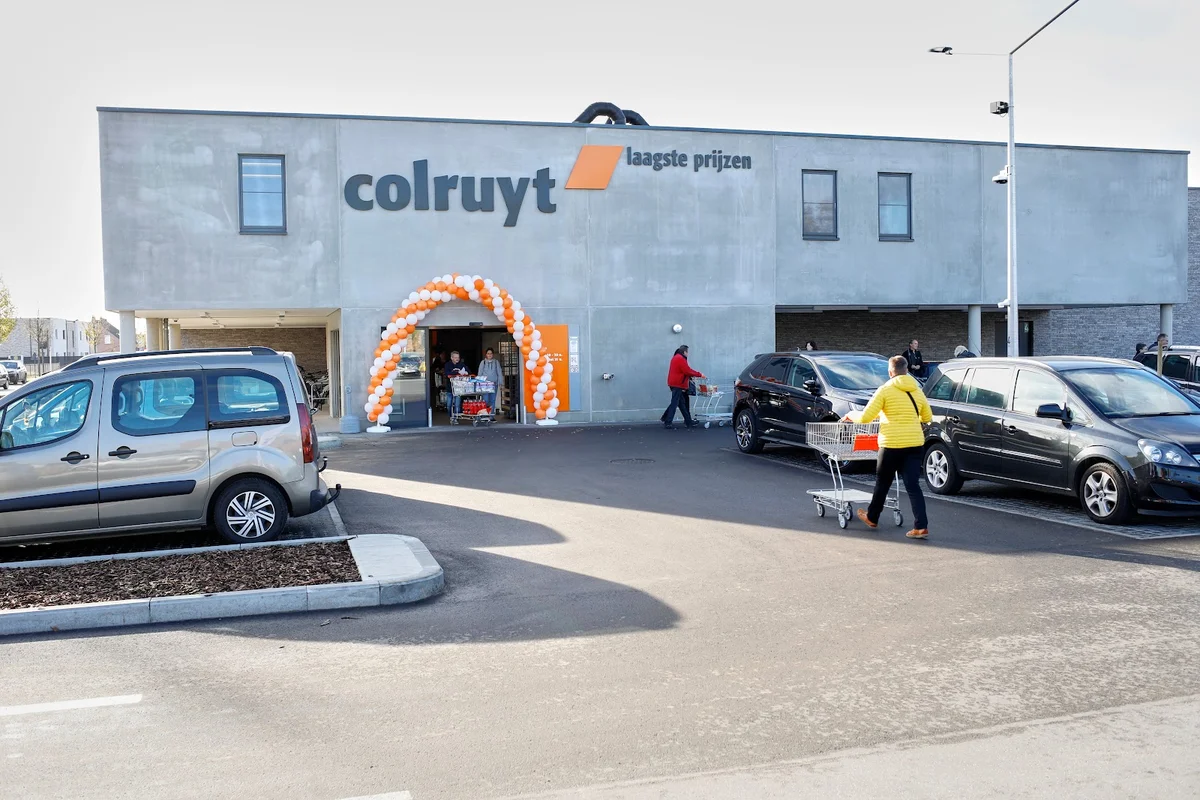 Colruyt in Tessenderlo | What to Know Before You Go