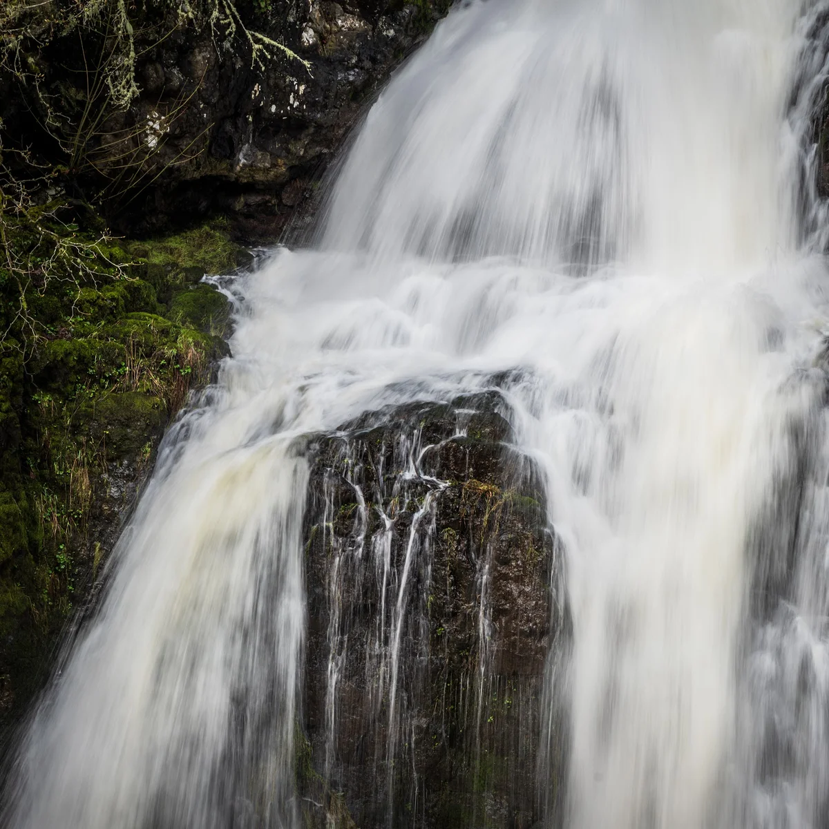 Sitting Lady Waterfall | What to Know Before You Go
