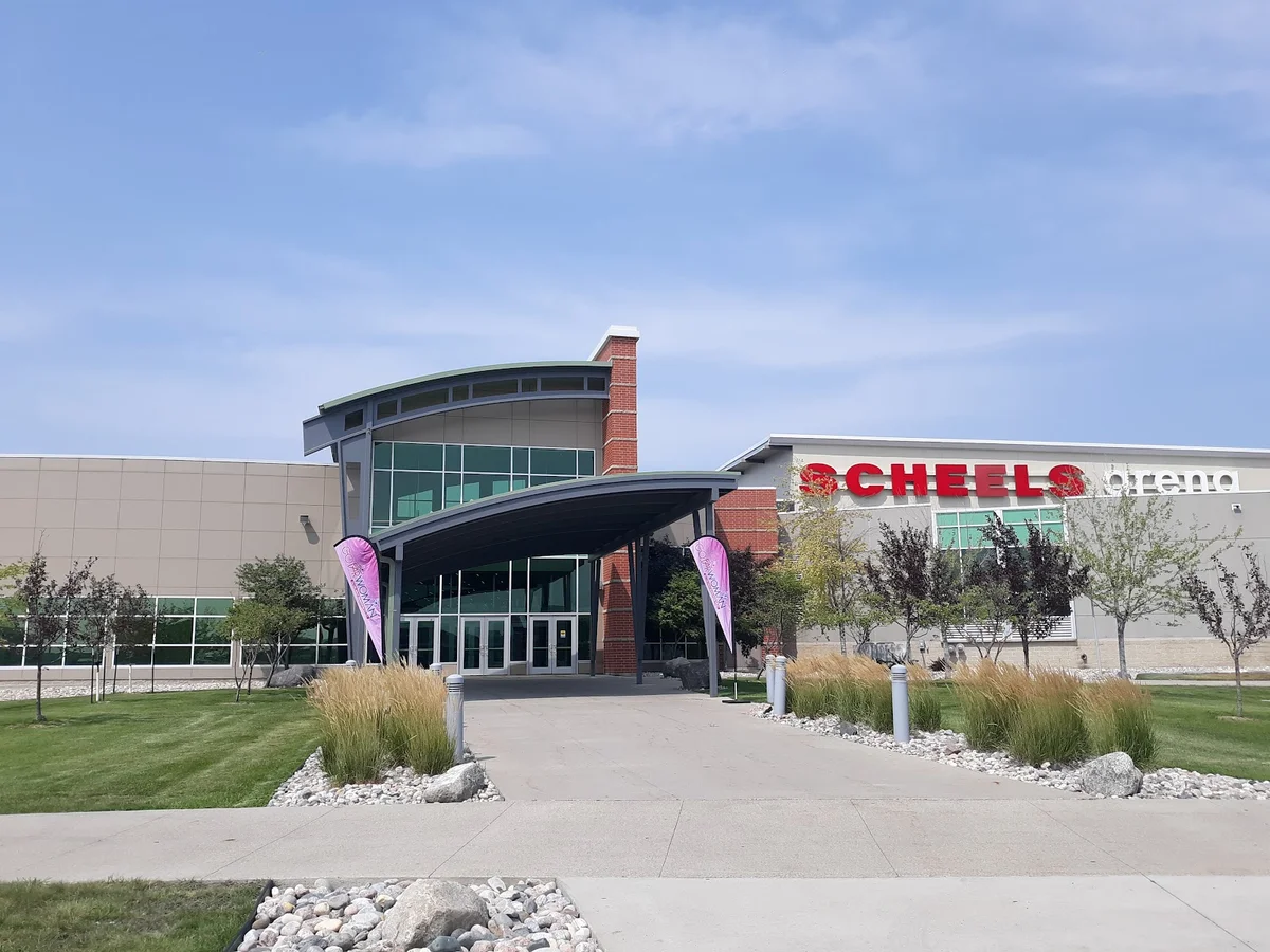 Scheels Arena in Fargo, North Dakota - Ask AI | mindtrip