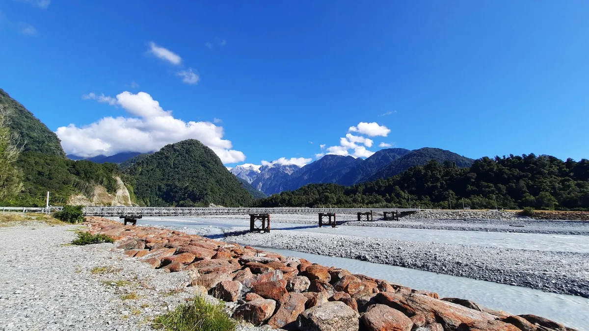 Terrace Walk in Franz Josef, West Coast - Ask AI | mindtrip