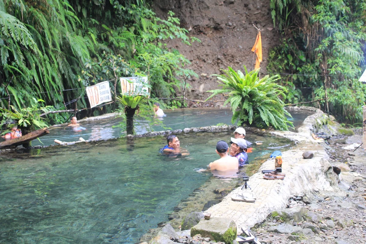 Campagal Hot Spring Resort in Alangalang - Ask AI | mindtrip