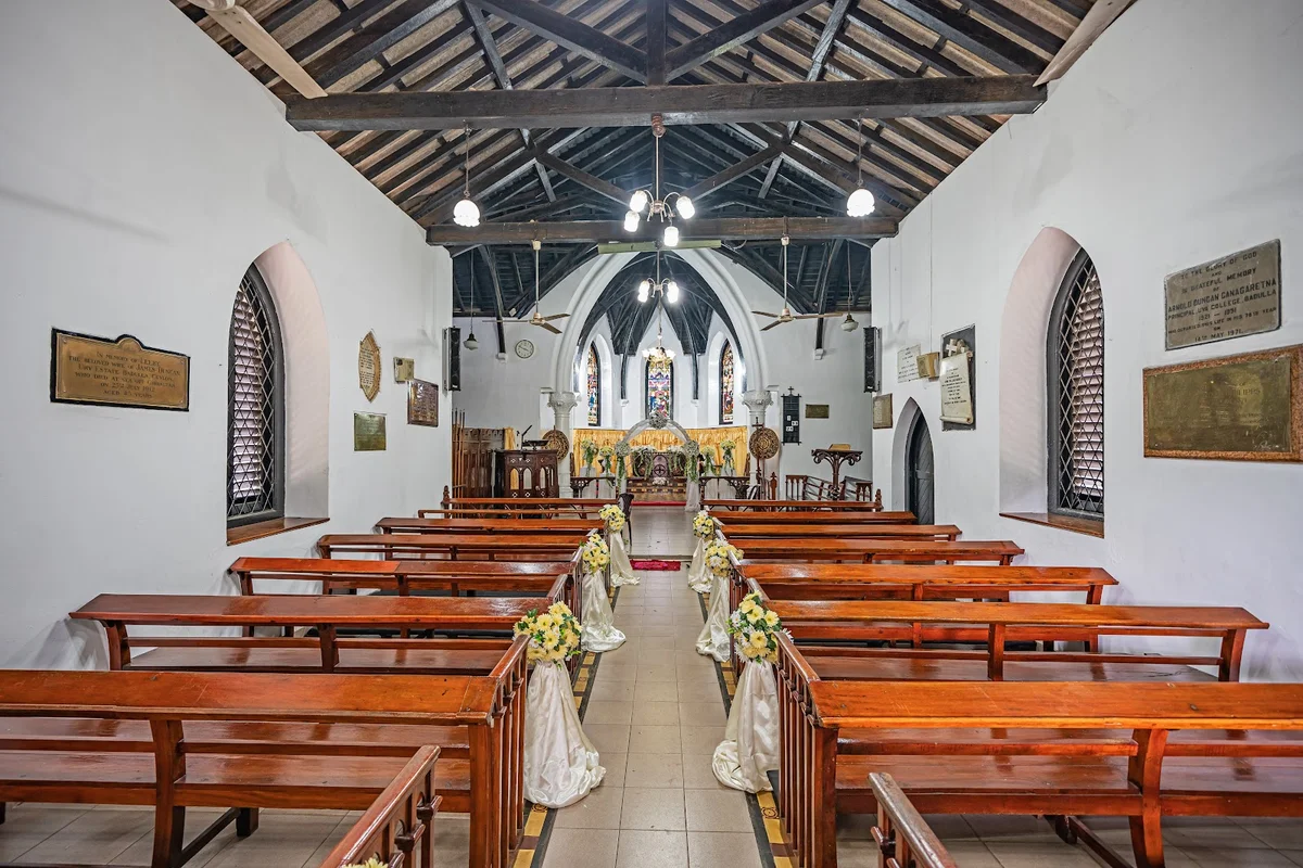 St. Mark's Church, Badulla - Church of Ceylon