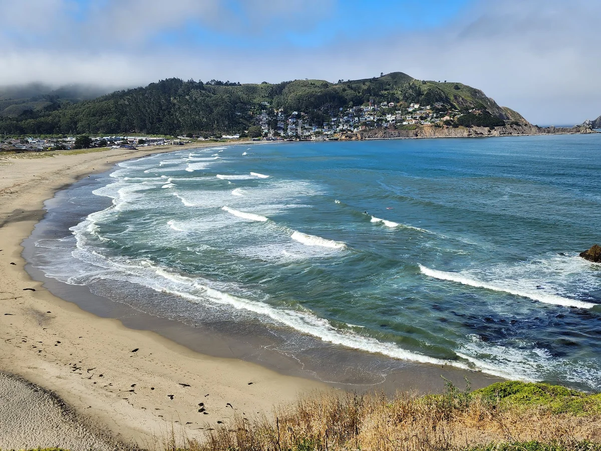 Pacifica State Beach in Pacifica, California | Ask Anything