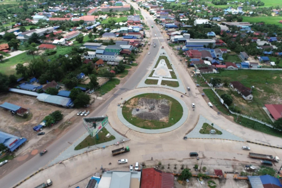 Veal Renh Roundabout in Sihanoukville - Ask AI | mindtrip