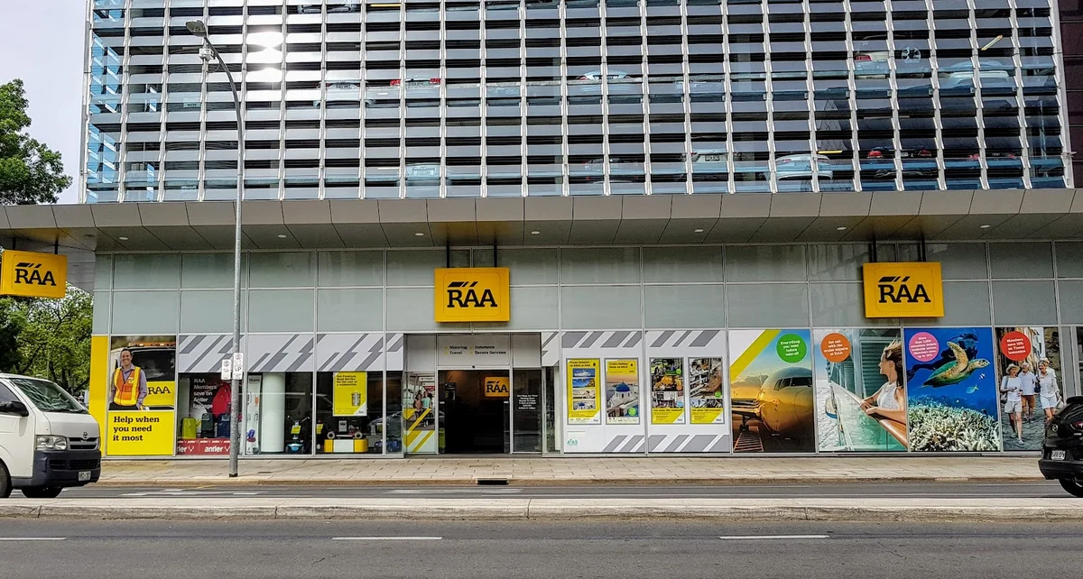 RAA Shop - Adelaide in Adelaide | What to Know Before You Go