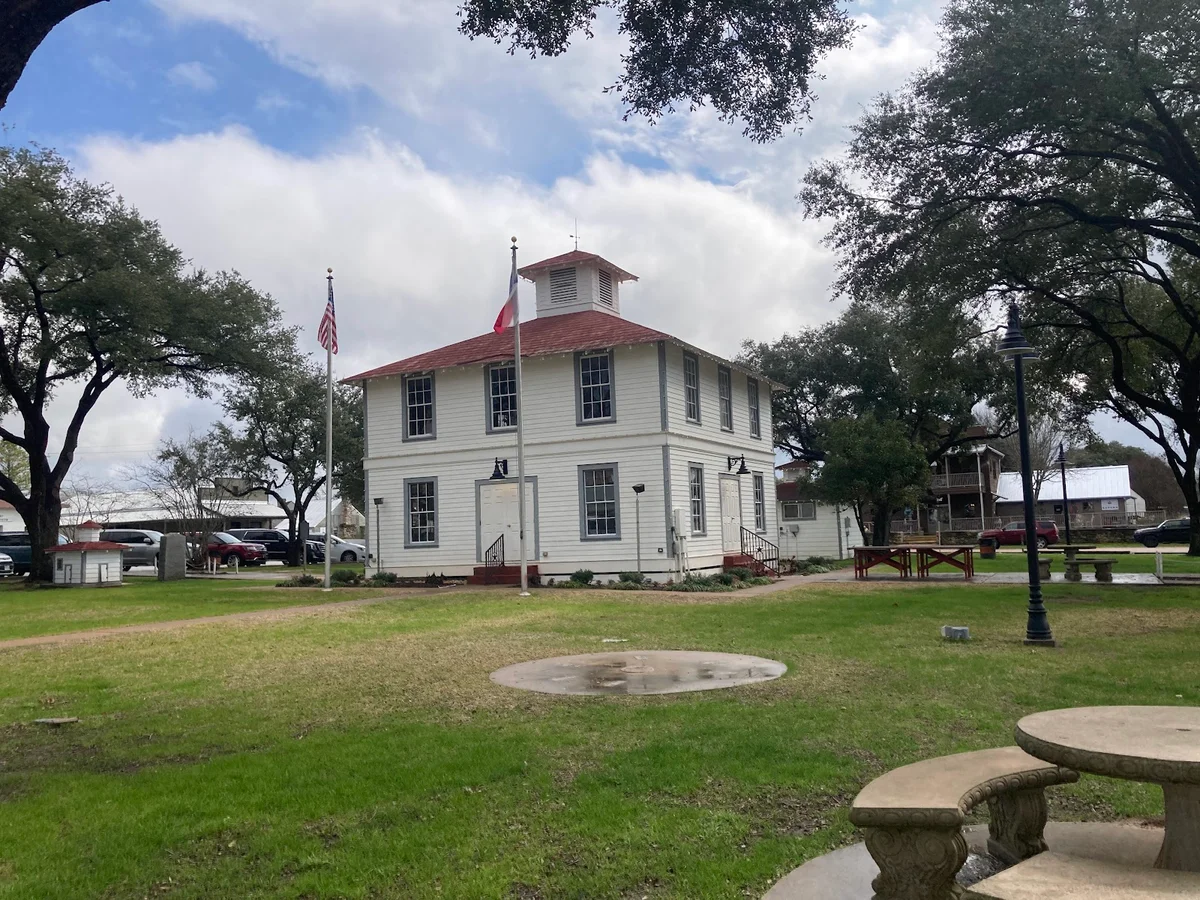 Round Top Courthouse Square in Round Top - Ask AI | mindtrip