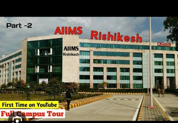 All India Institute of Medical Sciences, Rishikesh