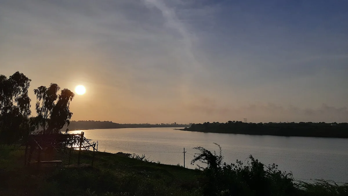 Chambal River Ghats in Borkhandi - Ask AI | mindtrip