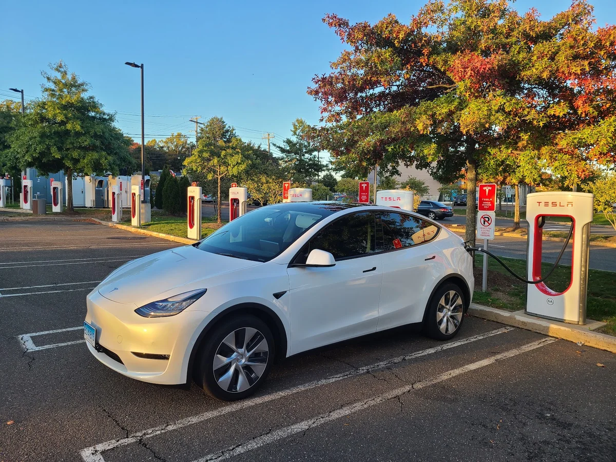 Tesla Supercharger in Milford, Connecticut | Ask Anything