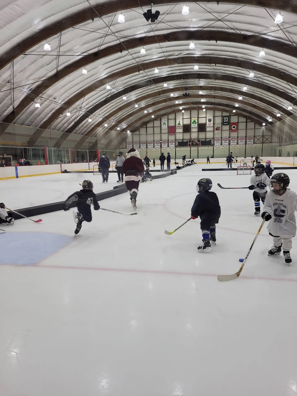 Emmons Horrigan O'Neil Memorial Rink - Ask AI | mindtrip