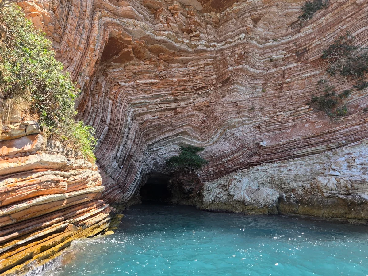 Cave in Saranda, Vlorë County | Ask Anything