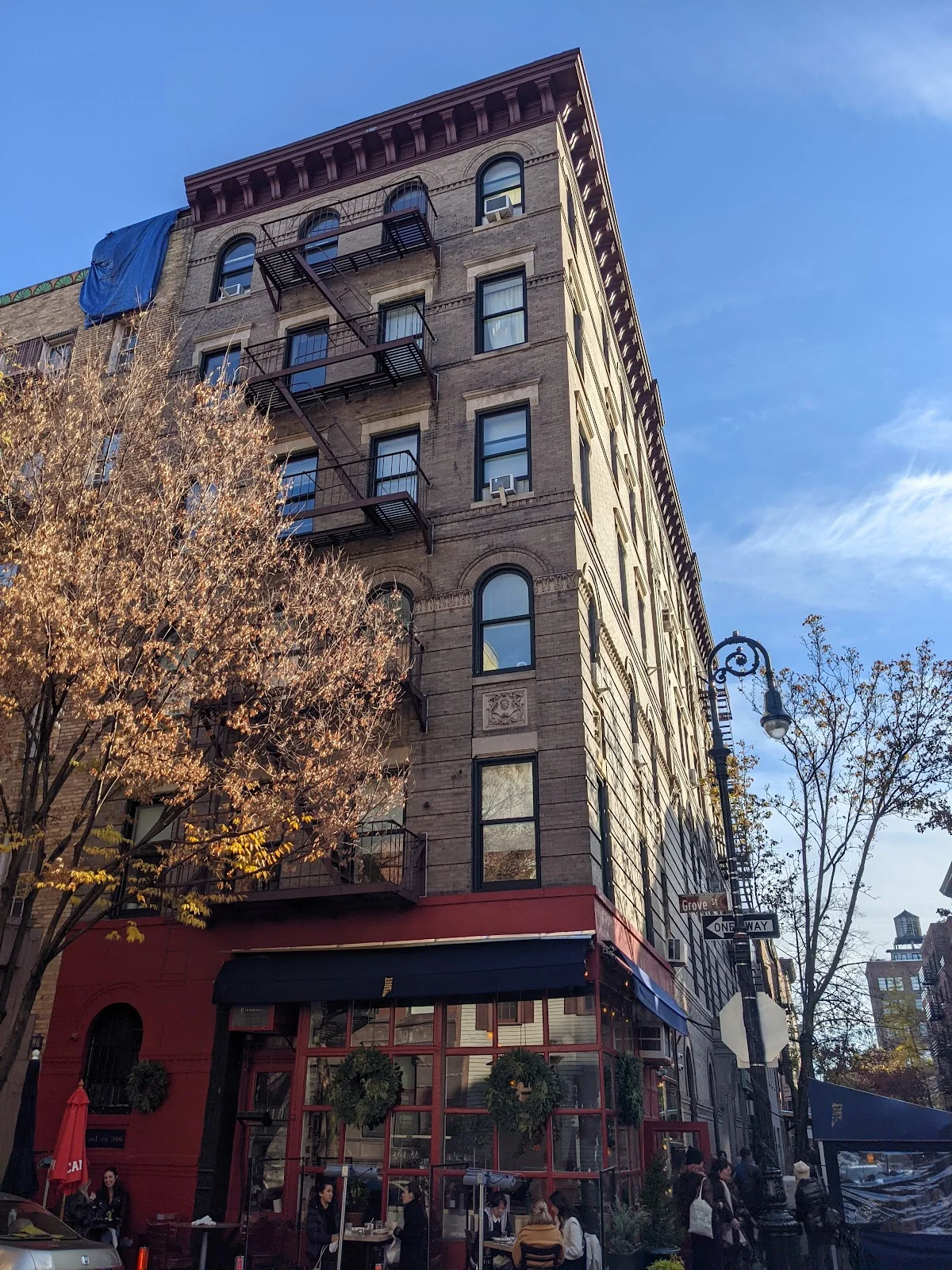 Grove St & Bedford St in New York City | Ask Anything