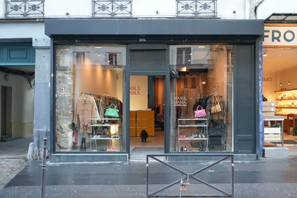MASUL MASUL in Paris, Île-de-France | Ask Anything