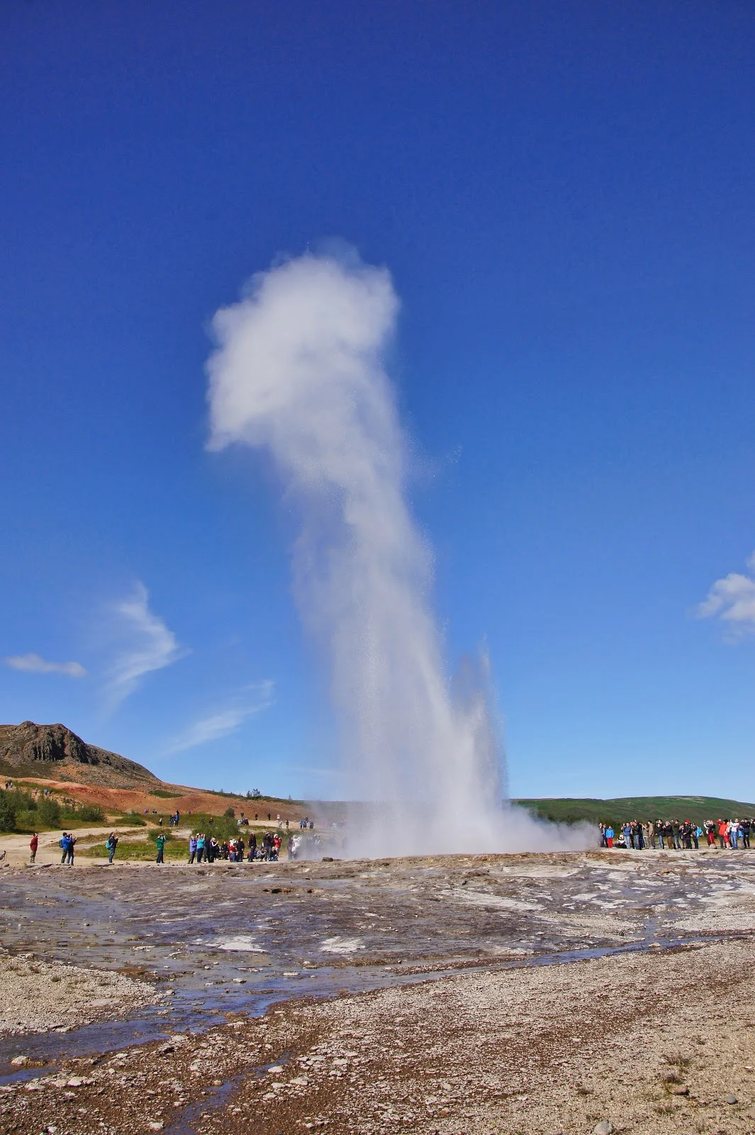 Geysir, útsýnisstaður in Blaskogabyggd | Ask Anything