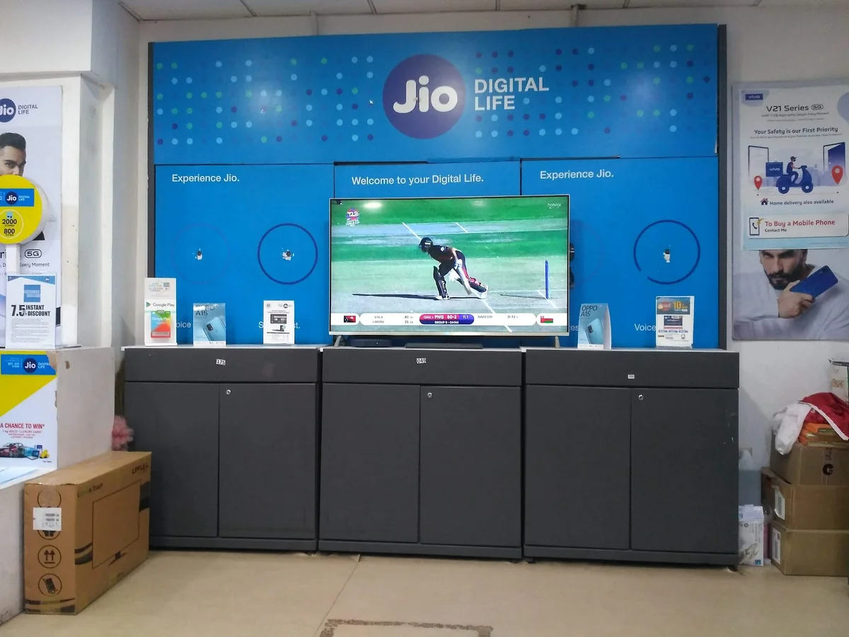 My Jio Store in Hyderabad, Telangana - Ask AI | mindtrip