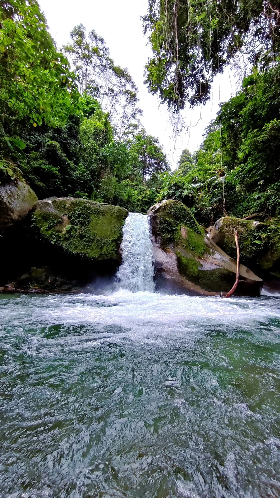 Air Terjun Malane in Tolitoli | Ask Anything
