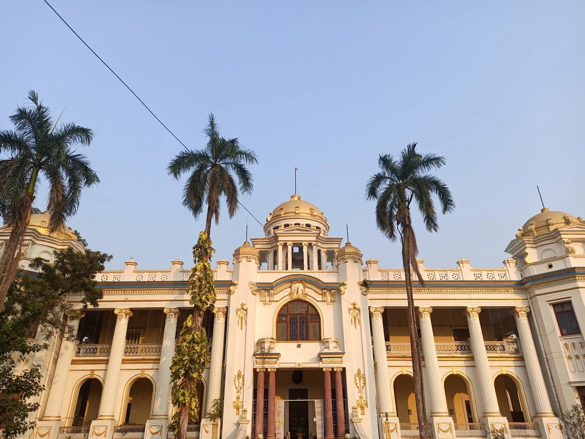 Mahisadal Rajbari in Gadiara, West Bengal | Ask Anything