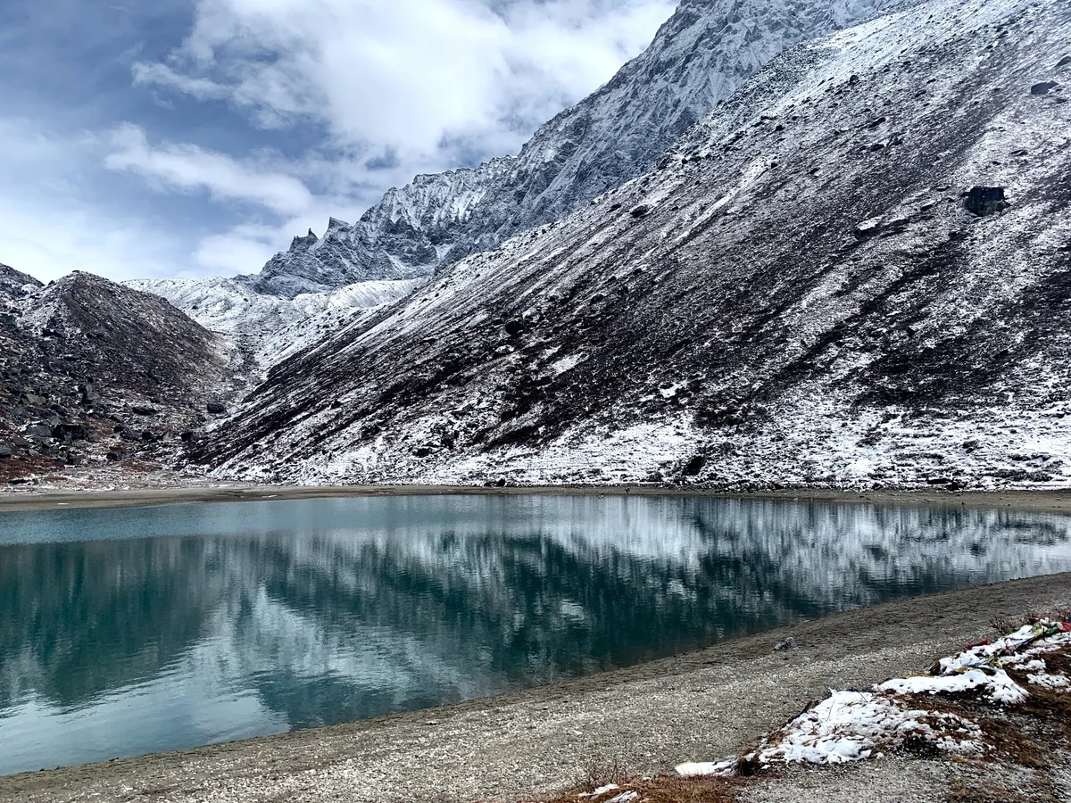Samiti Lake in Sikkim | Ask Anything