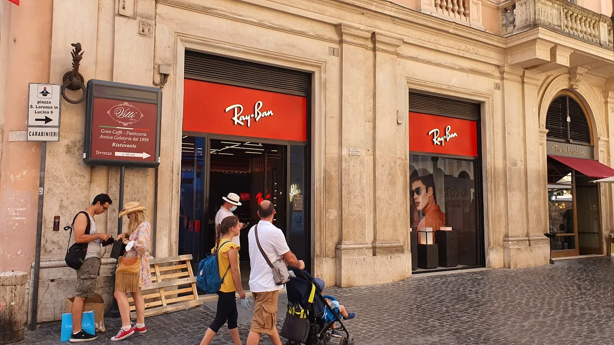 Ray-Ban in Rome, Lazio | What to Know Before You Go