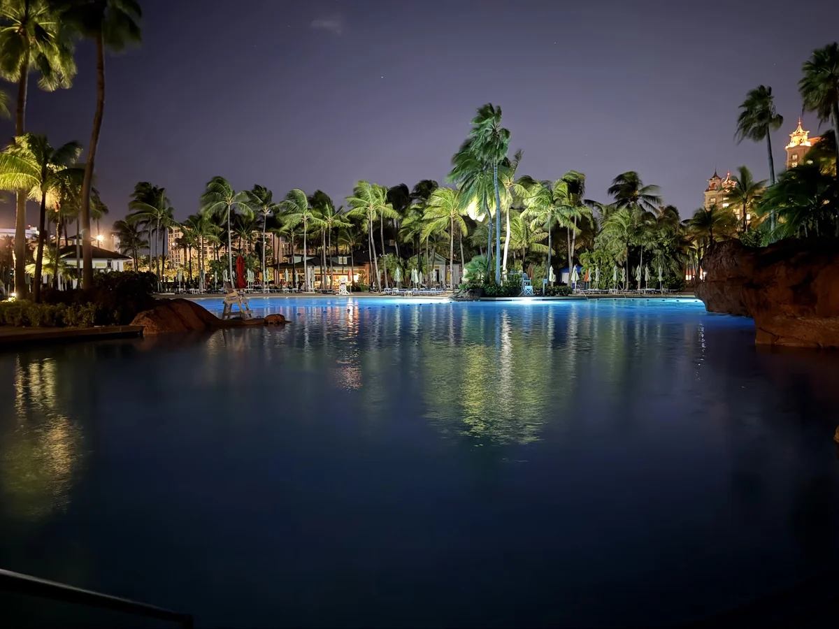 Mayan Temple Pool - Ask AI | mindtrip