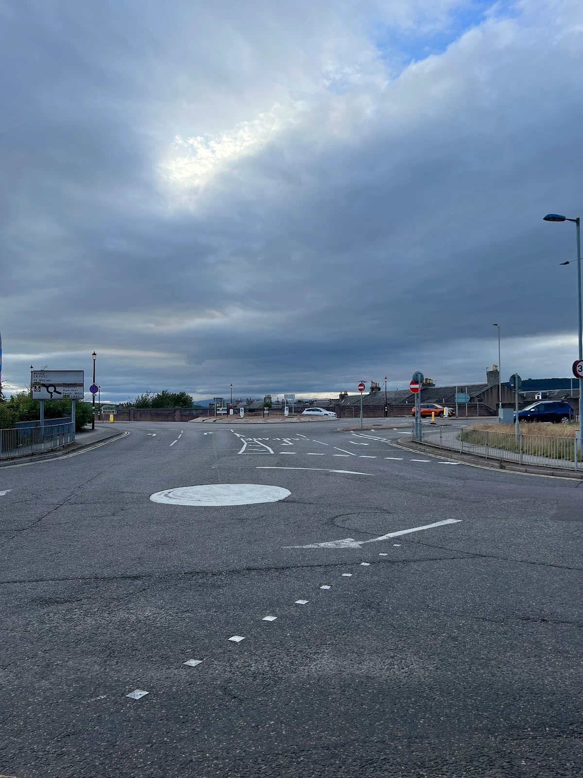 Bruce's roundabout in Inverness | What to Know Before You Go