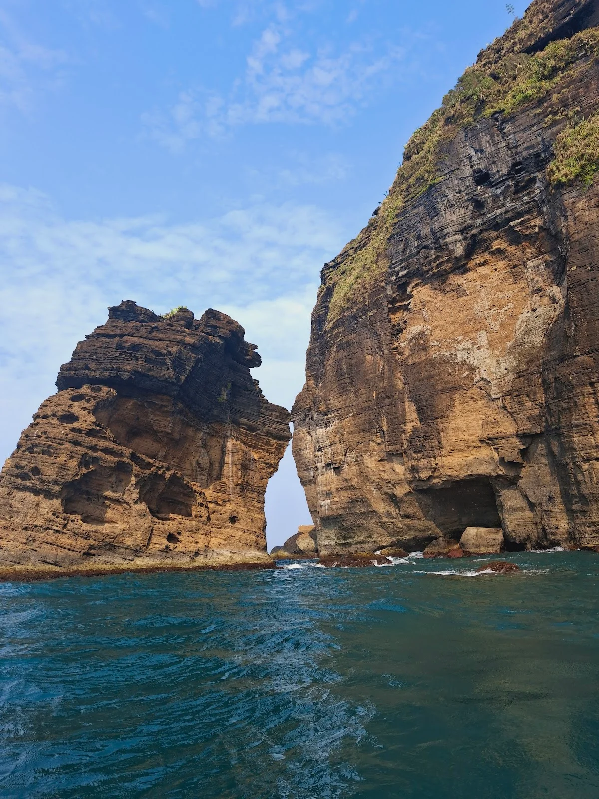 Roca Partida in Catemaco, Veracruz - Ask AI | mindtrip