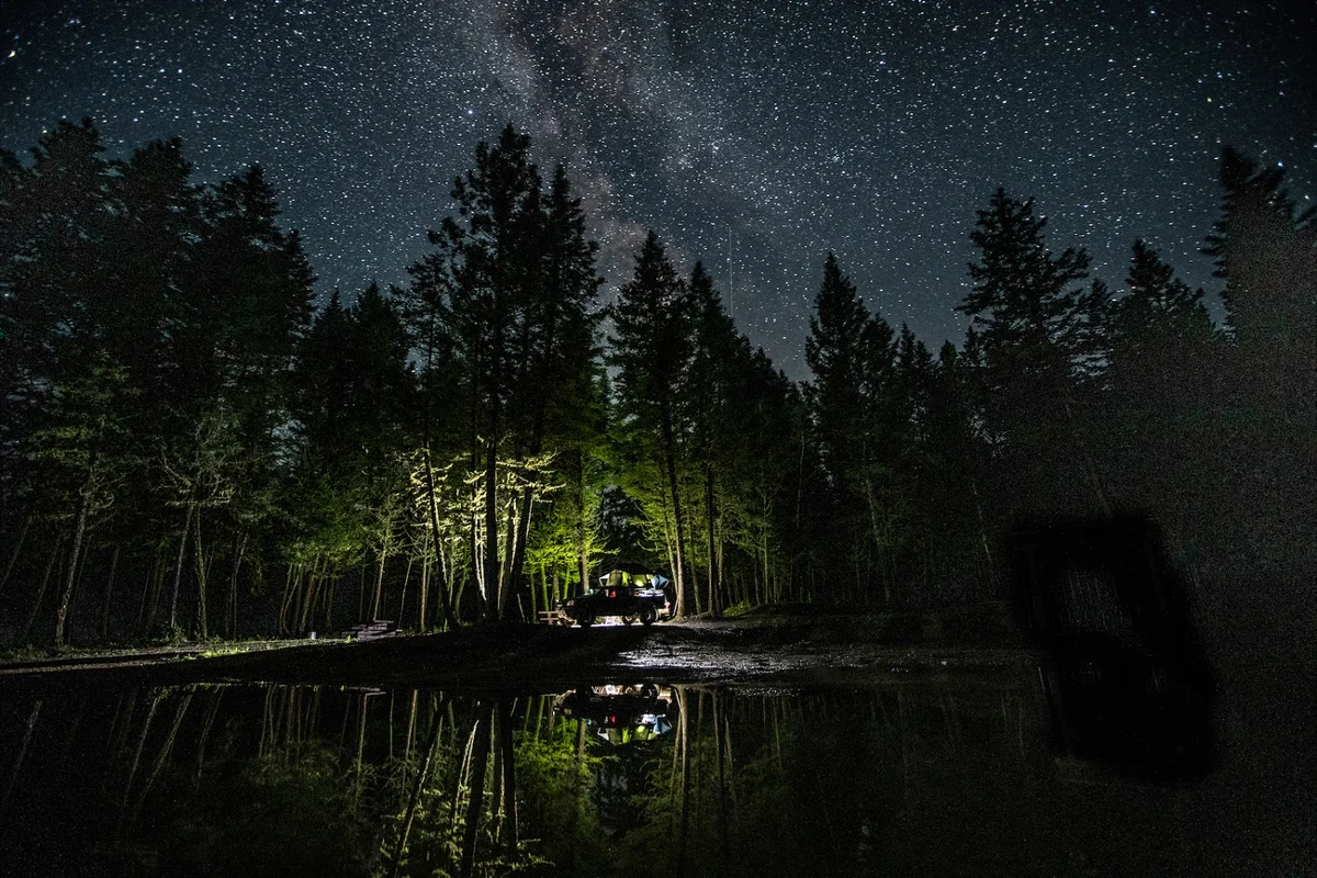 GOLD RUSH TRAIL | What to Know Before You Go
