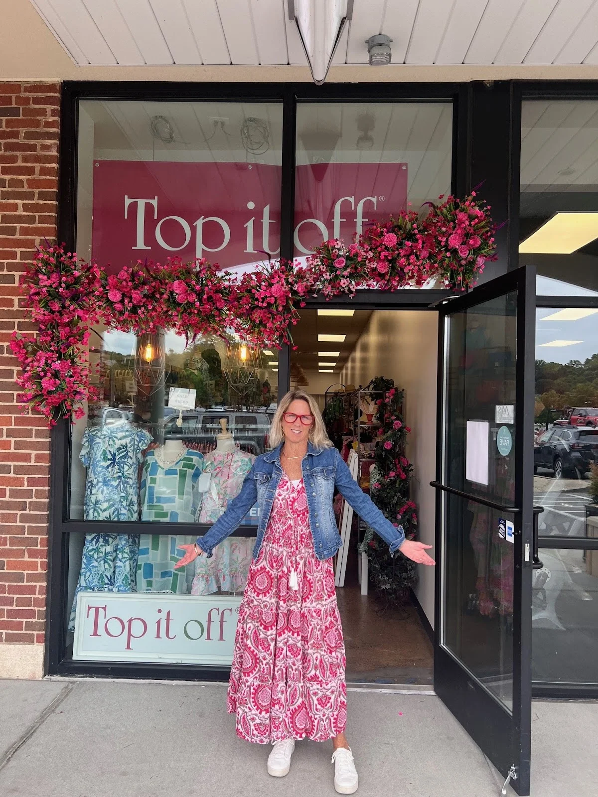 Top It Off Inc in Alexandria | What to Know Before You Go