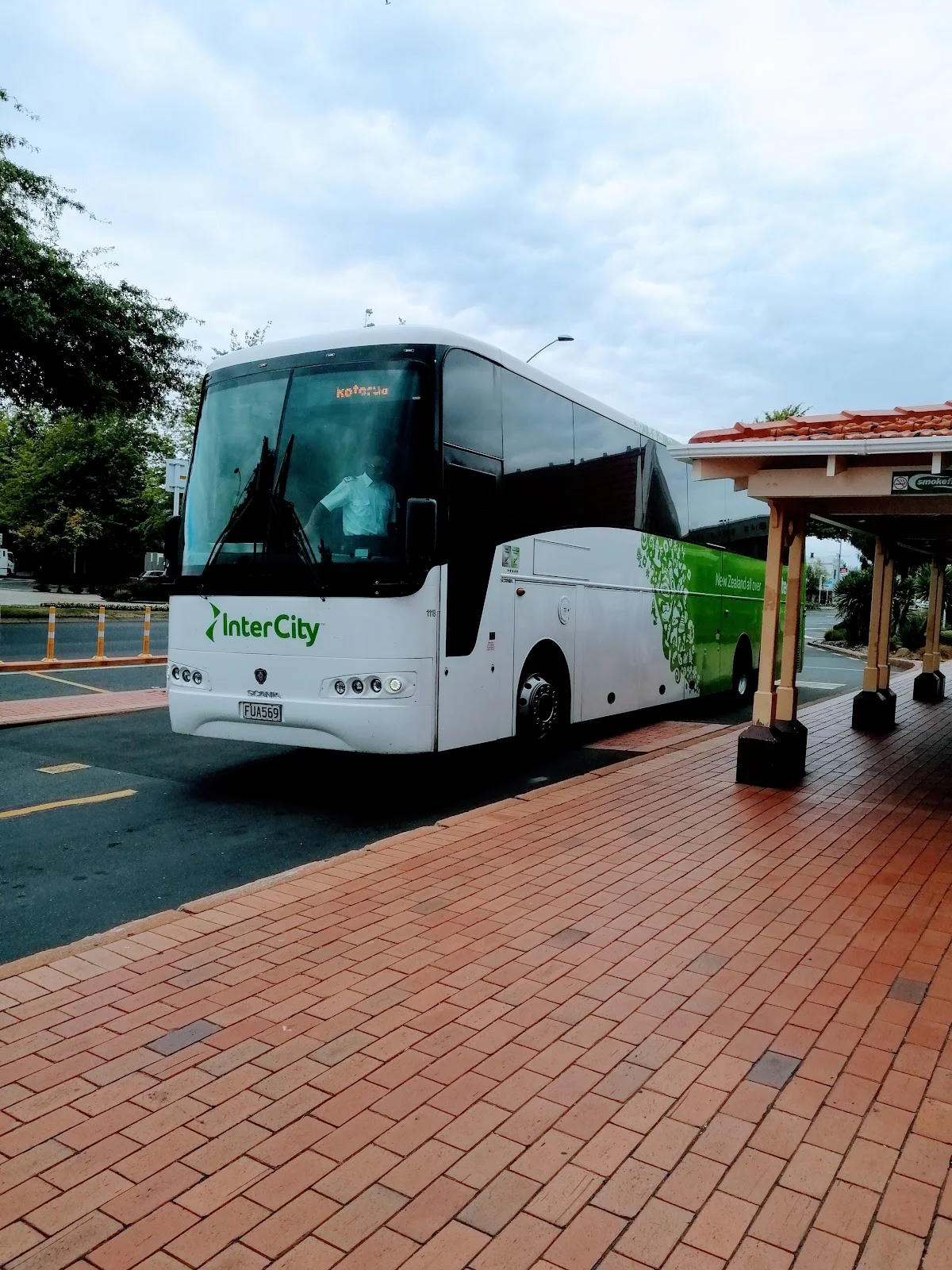 Rotorua Intercity Bus Stop in Rotorua - Ask AI | mindtrip