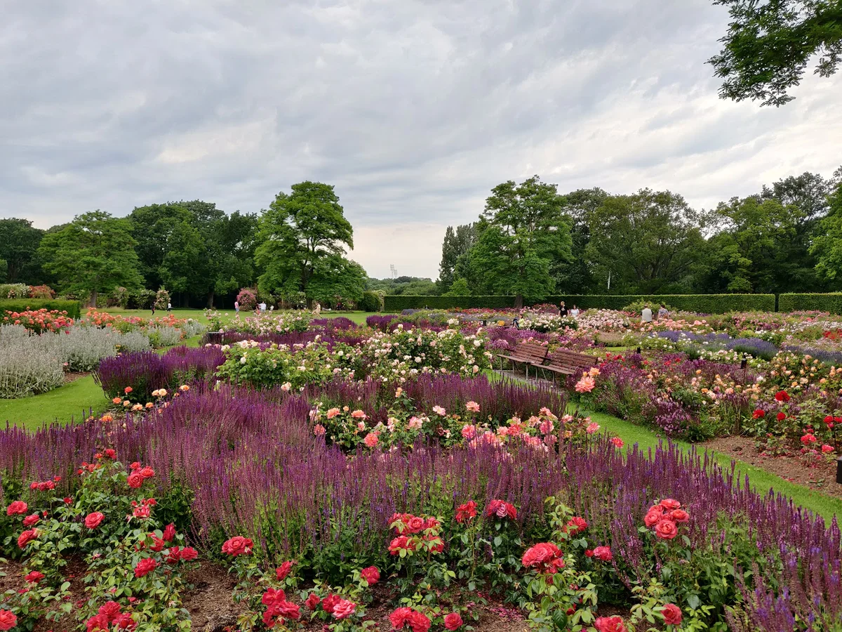 Valbyparken in Copenhagen, Zealand - Ask AI | mindtrip