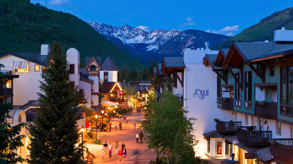 Vail Village Welcome Center in Vail - Ask AI | mindtrip